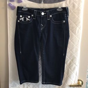 True Relgion Bermuda Shorts